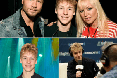 Baylee Littrell Says an ‘American Idol’ Judge Ignited His Creative Fire—But He Won’t Say Who