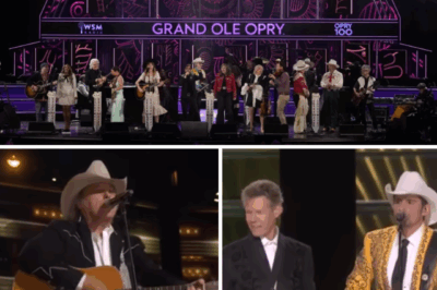 Country Music’s Heartbeat: When Legends United to Remind Us What Real Country Means