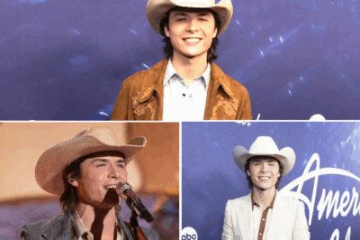 John Foster Breaks His Silence: “Not Everything You See Online Is Real” 😮  The American Idol Season 23 breakout star is finally addressing the rumors swirling around his rise to fame—and let’s just say, he’s not here for the noise.