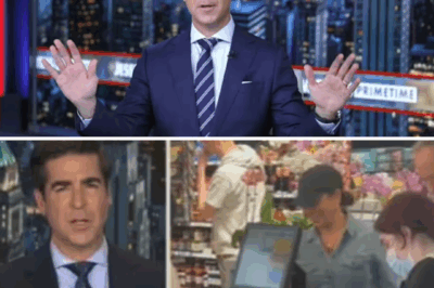 Fox News’ Jesse Watters Slammed as ‘Weak’ as He Blasts Men for Food Shopping with Wives—And Viewers Aren’t Having It