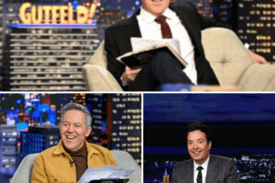 Greg Gutfeld Slams Late-Night Hosts Amid Stephen Colbert Cancellation—And He’s Not Holding Back
