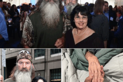 Were Duck Dynasty’s Phil Robertson & Miss Kay Still Together When He Di3d? The Truth Behind the Rumors