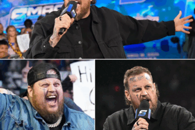 Sorry, Jelly Roll: WWE SummerSlam Just Reminded Everyone Why Celebrity Crossovers Might Be the Future We Keep Ignoring