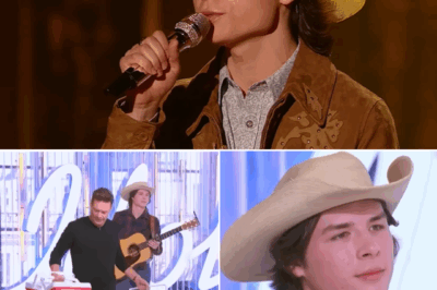 “American Idol Let Him Go — But He Wasn’t Done Yet. What Happened Next Wasn’t in the Script”