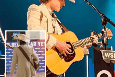 “It’s Not Just Another Show: Why John Foster’s August Night at the Opry Feels Like a Turning Point”