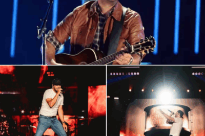 “Luke Bryan Makes a Bold Promise — Even If It Means Hitting Every Wrong Note on Live TV”