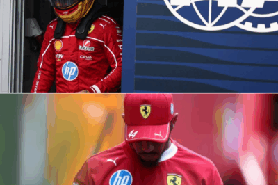 “Hamilton Skips FIA Hearing After Hungary Clash with Verstappen — Has the F1 Legend Lost His Fire?”