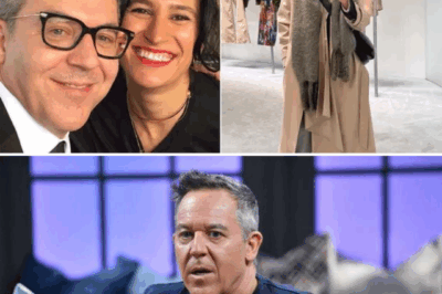Greg Gutfeld BREAKS THE INTERNET With Rare Photo of Wife Elena Moussa — But It’s His SAVAGE INSULT That Has Everyone Talking!