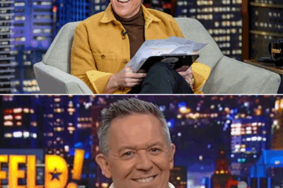 WHERE’S GUTFELD? Fox Star’s Bizarre Disappearance From ‘The Five’ FINALLY EXPLAINED — And the REAL REASON Has Fans REELING!