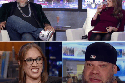BREAKDOWN ON SET! Tyrus BREAKS DOWN in TEARS as Kat Timpf ABRUPTLY QUITS ‘Gutfeld!’ — Health Crisis or Behind-the-Scenes MELTDOWN?