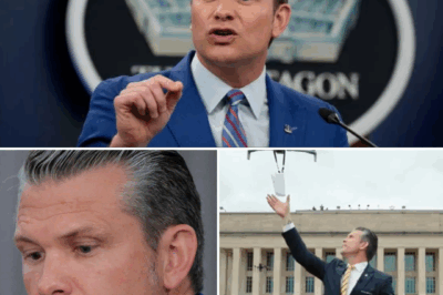 IS THIS REAL?! Pete Hegseth’s BIZARRE Drone Promo Has Viewers SCREAMING — “This HAS to be a Parody!”