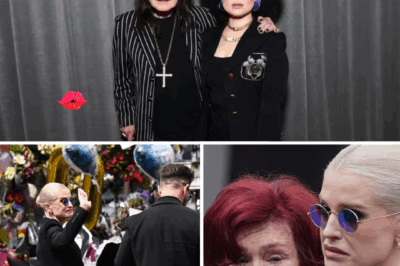 Kelly Osbourne Breaks Her Silence After Ozzy Osbourne’s D3ath: “The Hardest Moment of My Life”