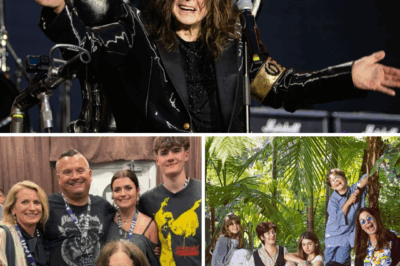 “Ozzy Osbourne’s Forgotten Bloodline: The Untold Story of His First Wife and the Three Children the World Was Never Meant to See”