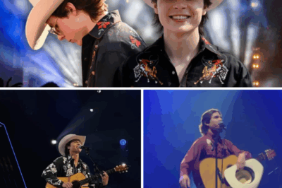 “Fans Stunned as ‘Idol’ Star John Foster Appears Without His Iconic Cowboy Hat—for the First Time”