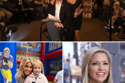 “Fox News’ Ainsley Earhardt Reveals Fiancé Sean Hannity’s Sweet Nickname — And How She Rebuilt After Divorce Heartbreak”