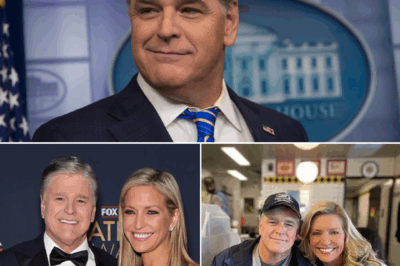 Long before he became one of Fox News’ most powerful voices, Sean Hannity was already flashing major red flags — but his now-ex-wife Jill Rhodes still walked down the aisle.