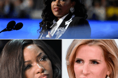 “Laura Ingraham’s Latest Attack on Rep. Jasmine Crockett Evokes the Ugliest Roots of American History — Here’s Why It’s Sparking Outrage”