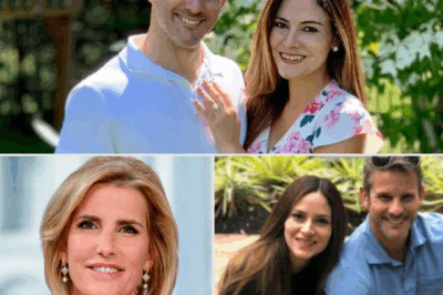 “Adam Kinzinger’s Wife Blasts Laura Ingraham in Scathing Takedown — ‘You Won’t Get Away With This’”