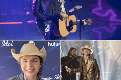 “Why He Hid His Real Name”: ‘American Idol’ Runner-Up John Foster Finally Reveals the Truth Behind His Stage Identity