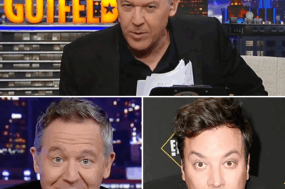 “Fox’s Gutfeld Torches Liberal Late Night Hosts While Enthusiastically Praising Jimmy Fallon Ahead of Interview”