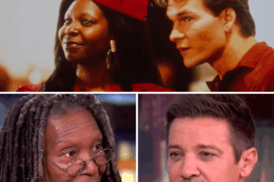 Whoopi Shocks ‘The View’: “Jeremy Renner Lived Ghost in Real Life”