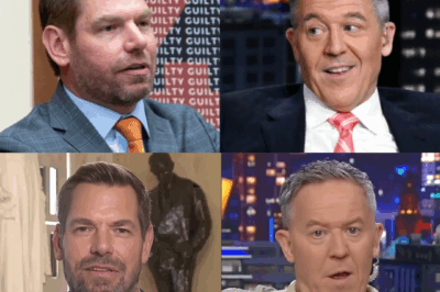 Eric Swalwell Dares Greg Gutfeld to Bench Press Showdown — Loser Quits Their Job in Most Absurd Political Challenge Yet