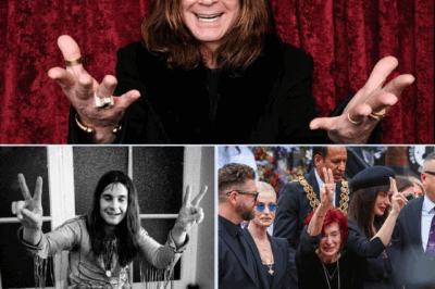 Revealed: Fans Stunned by Hilarious Occupation Listed on Ozzy Osbourne’s D3ath Certificate—As Official Cause of Death Is Finally Confirmed