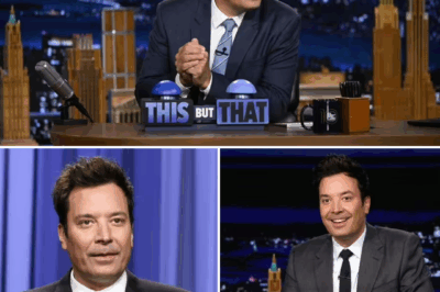 Jimmy Fallon en la Mira: ¿Será el Próximo en Caer Tras la Cancelación de Colbert? El Futuro del Late Night Pende de un Hilo