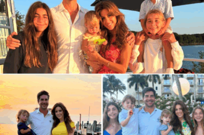 Fox News’ Jesse Watters Melts Hearts in Rare Family Photo with Lookalike Kids and Young Wife—“My Mini Me Times Two”