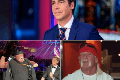 Fox News’ Jesse Watters Pays Heartbreaking Tribute to His ‘Brother’ Hulk Hogan—“You Taught Me What Strength Really Means”
