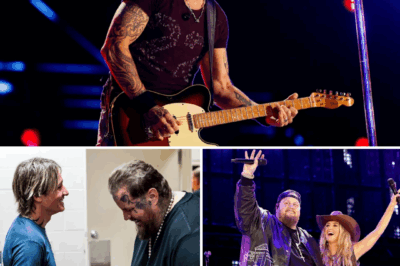 STAGE SHOCK: Keith Urban Takes the Mic at CMA Fest — But Wait Until You See Who Joins Him