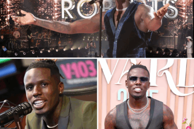 IDOL BOMBSHELL: ‘American Idol’ Winner Jamal Roberts Just Dropped Music News That No One Saw Coming