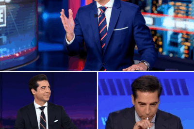 Jesse Watters’ Wild ‘Rule for Men’ Sparks Online Uproar — Internet Claps Back HARD!