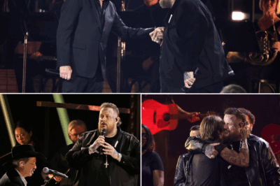 THE NIGHT COUNTRY BROKE WIDE OPEN: Jelly Roll Ignites CMA Stage with Brooks & Dunn — and the Hidden Story Behind the Tears Leaves Fans Gasping