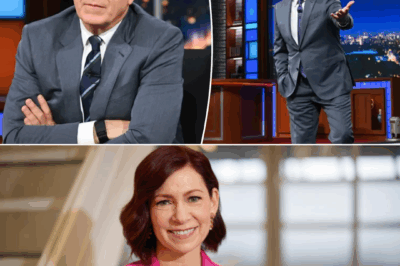 Stephen Colbert Lands Shocking New Role After The Late Show Cancellation — Fans Say “Did Not See That Coming!”