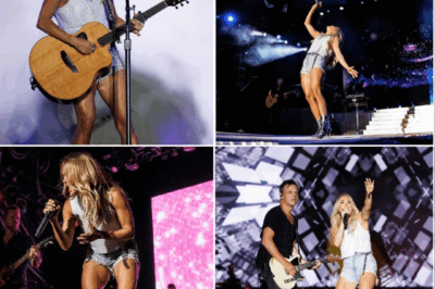 When the Stage Caught Fire: Inside the Performance That Sparked Rumors, Tears, and One Very Unexpected Connection