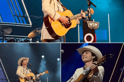 “The Night John Foster Set Fire to Nashville: A Country Music Execution in Broad Daylight”