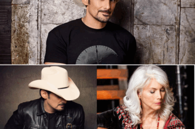 Legends Don’t Chase Legacy — They Become It: Brad Paisley, Emmylou Harris, and More Headed to Nashville’s Hall of Fame
