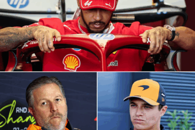RACING RED ALERT: Ricciardo Speaks Out on Life After F1 — While Ferrari Eyes Hamilton’s Possible Heir