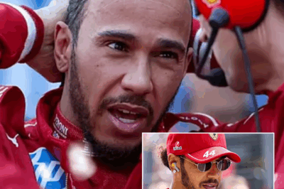 Lewis Hamilton at the Crossroads: Glory or Goodbye? The drama at Ferrari intensifies as Hamilton confronts one of the darkest chapters in his legendary Formula 1 career.
