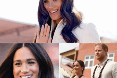 Meghan Markle and the British Dilemma: Fame, Fallout, and the Fight for Redemption