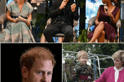 Prince Harry Slams Charity for Using Princess Diana’s Memory ‘In Poorest Taste’