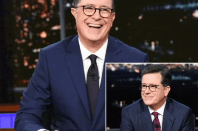 Just as Stephen Colbert remains the golden boy of primetime, CBS drops a bombshell decision: the show is canceled. Chairman George Cheeks speaks up—but his response only fuels more suspicion. Something shady behind the scenes?