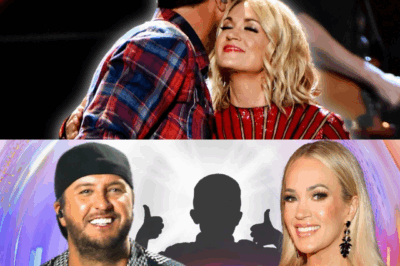 LUKE BRYAN & CARRIE UNDERWOOD: BEHIND THE SPOTLIGHT — FISHING TRIPS, SECRET FRIENDSHIP, AND ‘IDOL’ WHISPERS