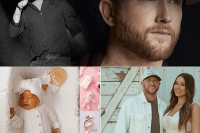 Cole Swindell just dropped the sweetest “hit” of his life — and this time, it’s not a chart-topping song.