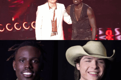 JAMAL ROBERTS DROPS A FAMILY BOMBSHELL THAT TURNS THE AMERICAN IDOL 2025 FINALE UPSIDE DOWN — DID JOHN FOSTER’S WIN END IN A SECRET BETRAYAL?