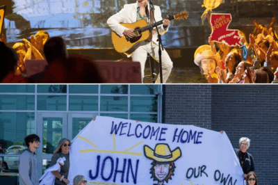 FROM SMALL-TOWN STAGE TO NATIONAL SPOTLIGHT — HOW JOHN FOSTER TURNED AMERICAN IDOL 2025 INTO LOUISIANA’S HOMECOMING