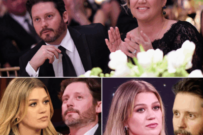 FROM HOLIDAY JOY TO HEARTBREAKING FAREWELL — HOW KELLY CLARKSON’S “WINTER DREAMS” TURNED INTO A LOVE LETTER SHE NEVER MEANT TO SAY GOODBYE