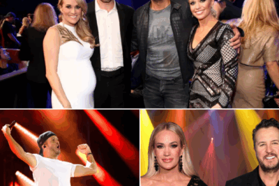LUKE BRYAN PROMISES CARRIE UNDERWOOD’S SON A FISHING TRIP — AND REVEALS THE REAL REASON THEIR “IDOL” CHEMISTRY WORKS