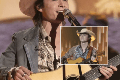 THE SECRET BEHIND “JOHN FOSTER”: AMERICAN IDOL’S BREAKOUT STAR REVEALS WHY HIS LAST NAME ISN’T WHAT YOU THINK